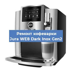 Чистка кофемашины Jura WE8 Dark Inox Gen2 от накипи в Нижнем Новгороде